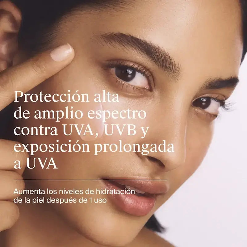 Neutrogena Hydro Boost Creme Fluido Hidratante Facial Spf50, 2X50 Ml