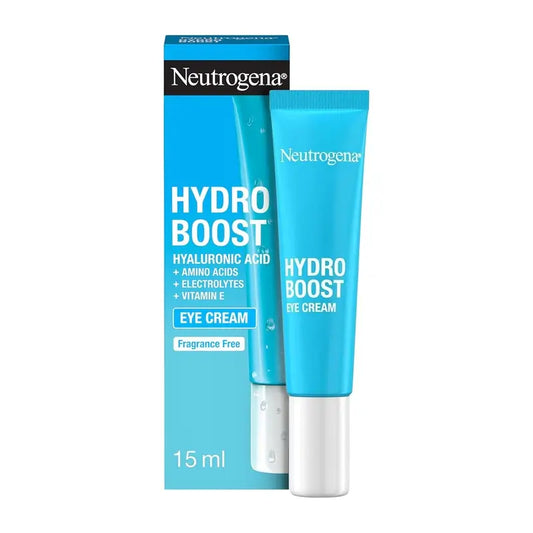 Neutrogena Hydro Boost Creme de Olhos Anti-olheiras e Bolsas, 15 ml