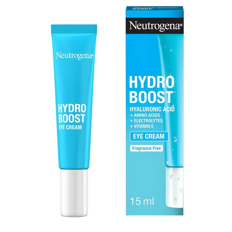 Neutrogena Hydro Boost Creme de Olhos Anti-olheiras e Bolsas, 15 ml