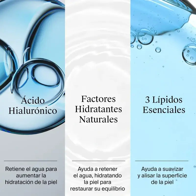 Neutrogena Hydro Boost Gel Creme Hidratante para o Rosto, 2X50 Ml