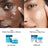 Neutrogena Hydro Boost Gel Creme Hidratante para o Rosto, 2X50 Ml