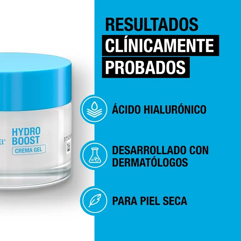 Neutrogena Hydro Boost Creme Gel Facial Hidratante, 50 ml