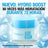 Neutrogena Hydro Boost Gel de Água Creme Hidratante Facial, 2X50 Ml