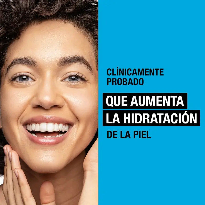 Neutrogena Hydro Boost Gel de Limpeza Facial Ácido Hialurónico, 200ml