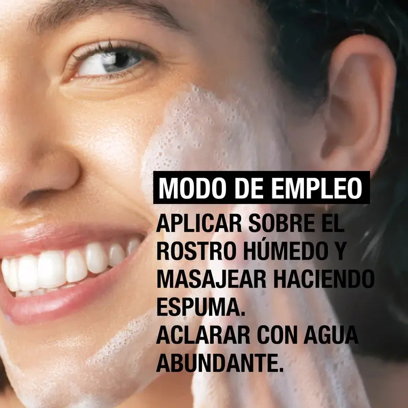 Neutrogena Hydro Boost Gel de Limpeza Facial Ácido Hialurónico, 200ml