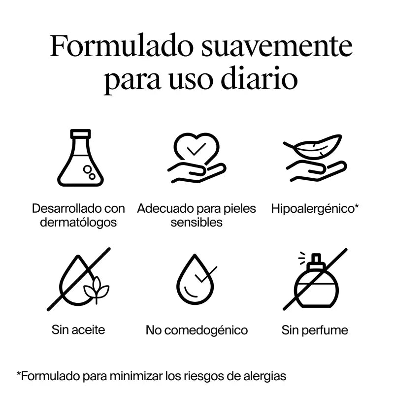 Neutrogena Hydro Boost Gel de Limpeza Facial Ácido Hialurónico, 200ml