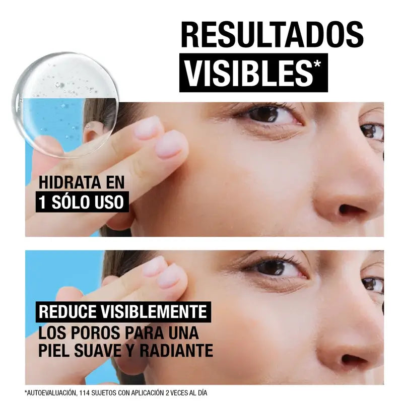 Neutrogena Hydro Boost Niacinamide Serum, 2X30 Ml