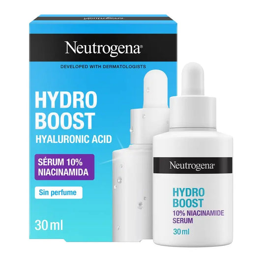 Neutrogena Hydro Boost Niacinamide Serum, 30 ml