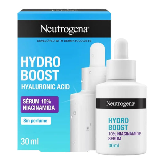 Neutrogena Hydro Boost Niacinamide Serum, 30 ml