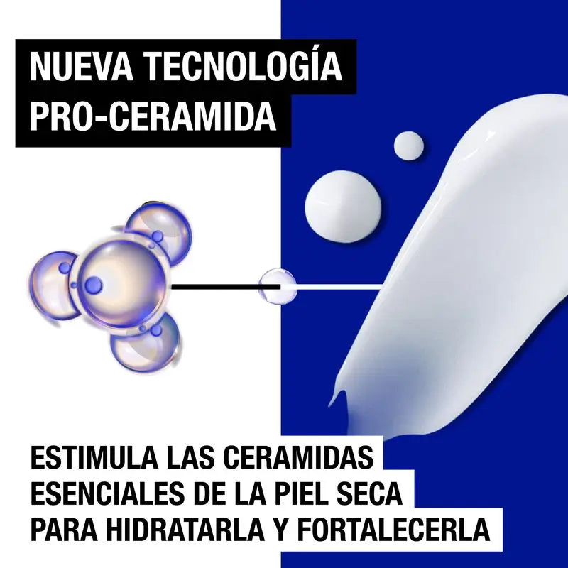 Pacote de Hidratante Reconfortante Neutrogena para o Rosto e Corpo, 2X300ml