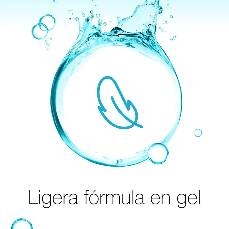 Neutrogena Hydro Boost Gift Set Gel Creme 50 ml + Contorno de Olhos 15 ml