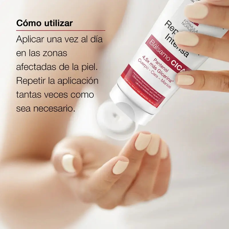 Neutrogena Bálsamo Cica Reparação Intensa, 2X100 Ml
