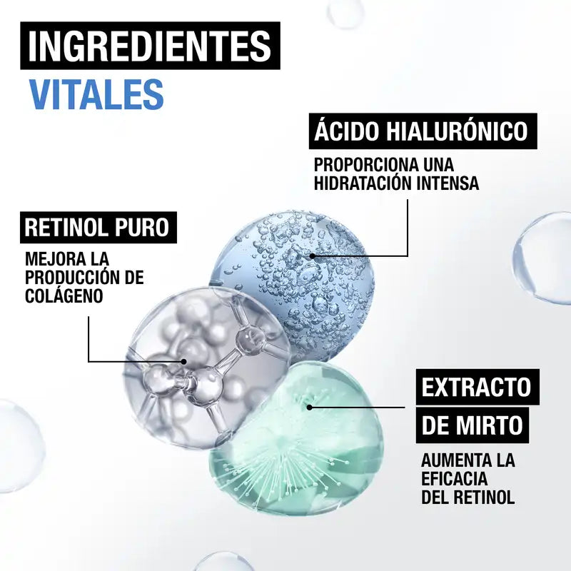 Neutrogena Retinol Boost Creme Anti-Idade 50 Ml + Contorno de Olhos 15 Ml