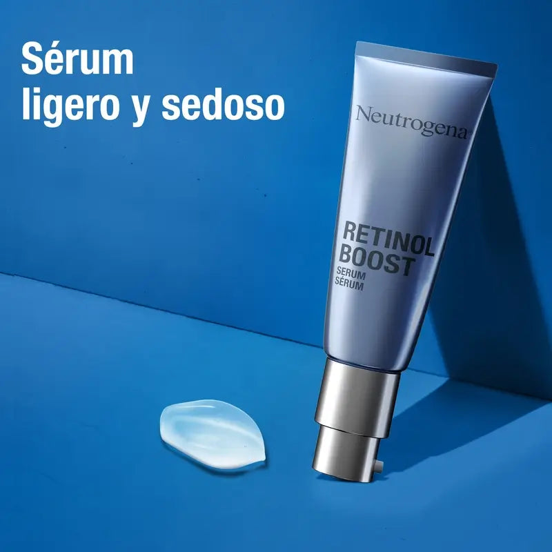 Neutrogena Retinol Boost Sérum Anti-Rugas para o Rosto, 2X15 Ml