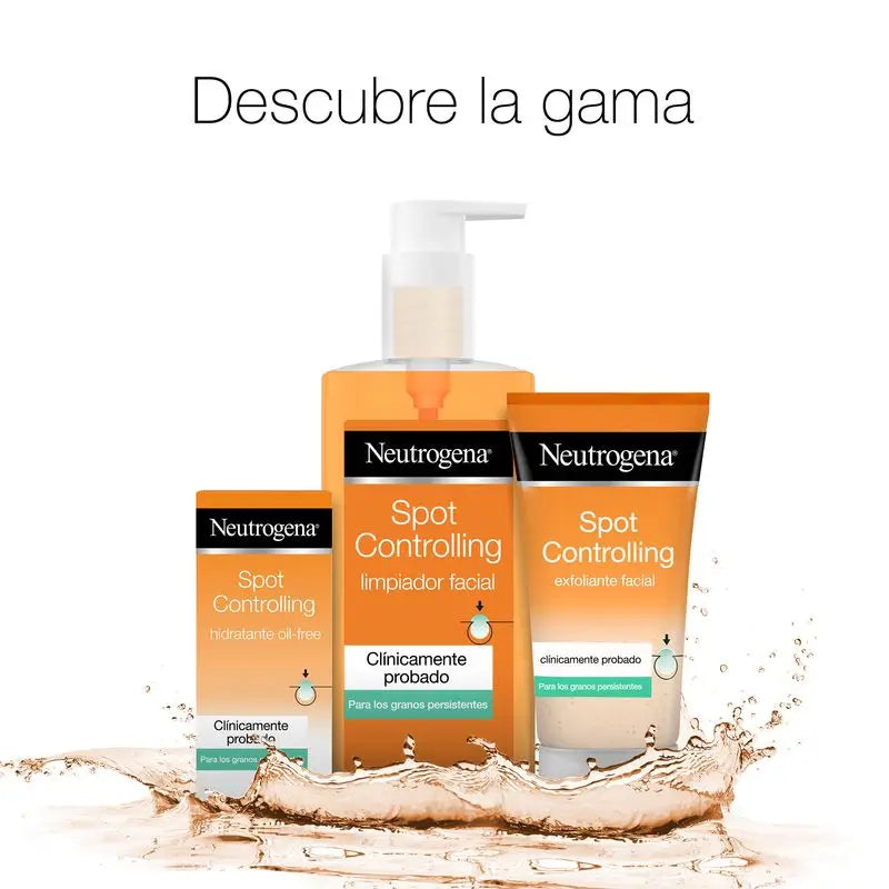 Neutrogena Rotina Facial Visibly Clear Limpa + Hidratante