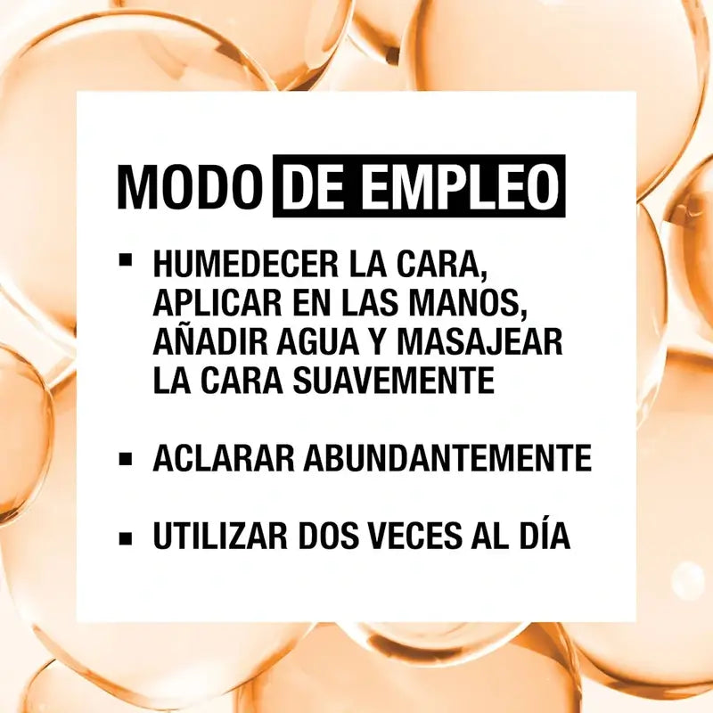 Neutrogena Gel de Limpeza Facial para Controlo de Manchas, 200 ml