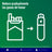 Nicorette Bucomist Nicotina Spray bucal com sabor a menta e frutos
