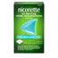 Nicorette Ice Mint 2 mg 105 Pastilhas elásticas