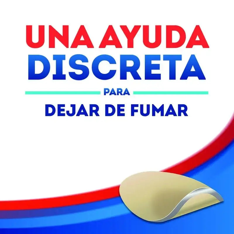 Nicotinell 21 mg, 7 adesivos transdérmicos