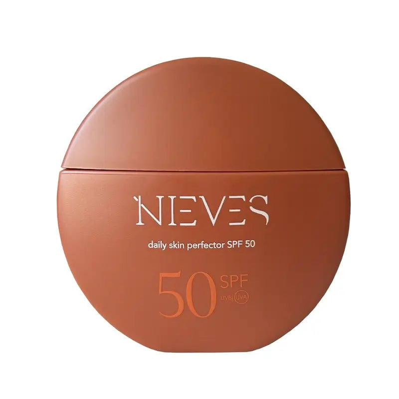 Nieves By Nieves Álvarez Daily Skin Perfector SPF50, 50 ml