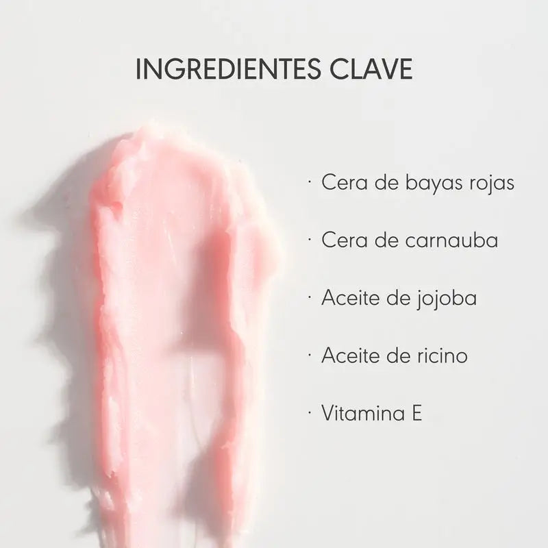 Nieves By Nieves Álvarez Máscara de Lábios Nutritiva Rescue Action Sos Lip Recovery Mask, 10 ml
