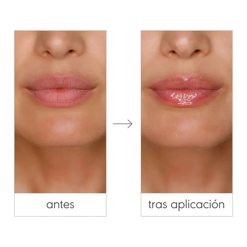 Nieves By Nieves Álvarez Máscara de Lábios Nutritiva Rescue Action Sos Lip Recovery Mask, 10 ml