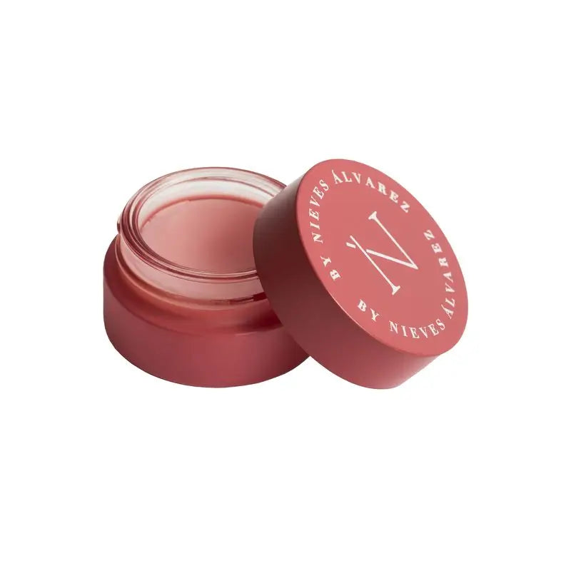 Nieves By Nieves Álvarez Máscara de Lábios Nutritiva Rescue Action Sos Lip Recovery Mask, 10 ml