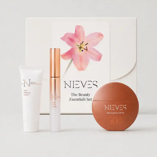 Nieves By Nieves Alvarez Nieves X Lonbali - Conjunto de artigos essenciais para o dia a dia
