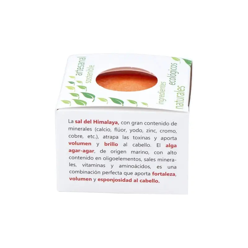 Champô sólido Nitx Volume 85Gr.