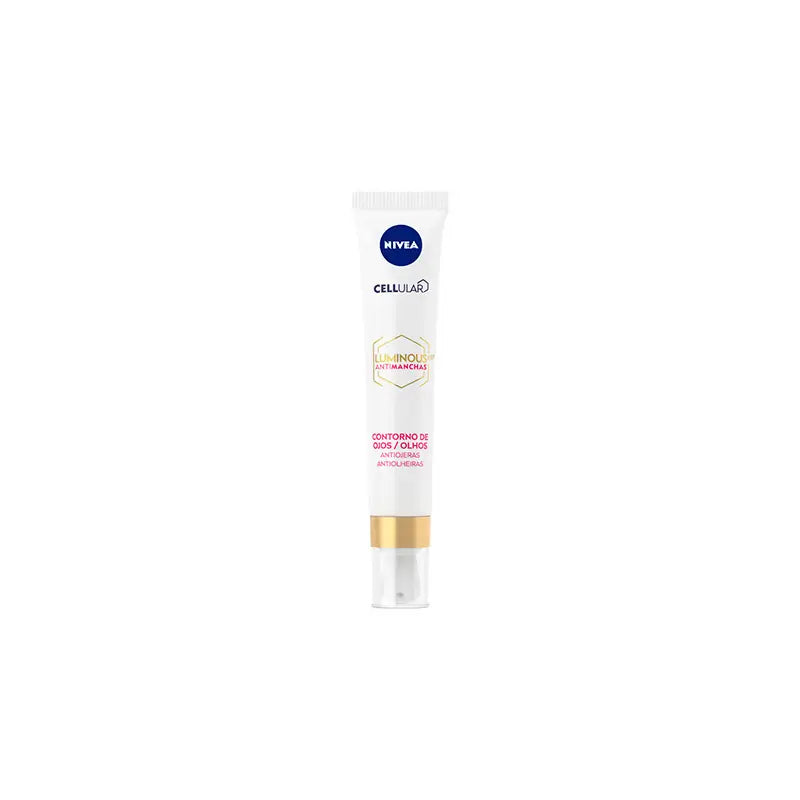 NIVEA Cellular Luminous630 Antimanchas Antiojeras Eye Contour 15 ml