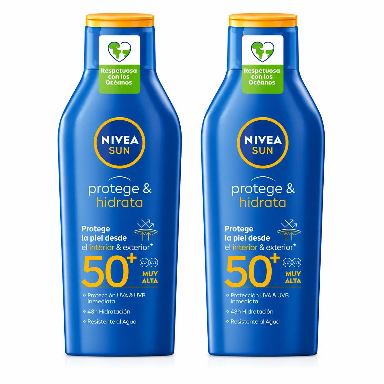 NIVEA Cellular Luminous630 Creme de Dia Anti-Blemish Fp50, embalagem 2