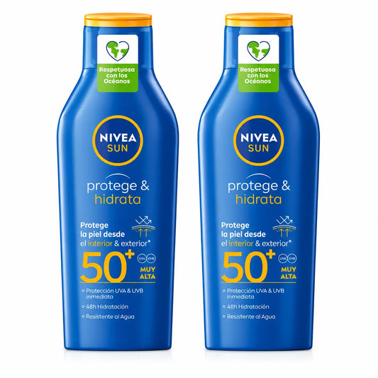 NIVEA Cellular Luminous630 Creme de Dia Anti-Blemish Fp50, embalagem 2