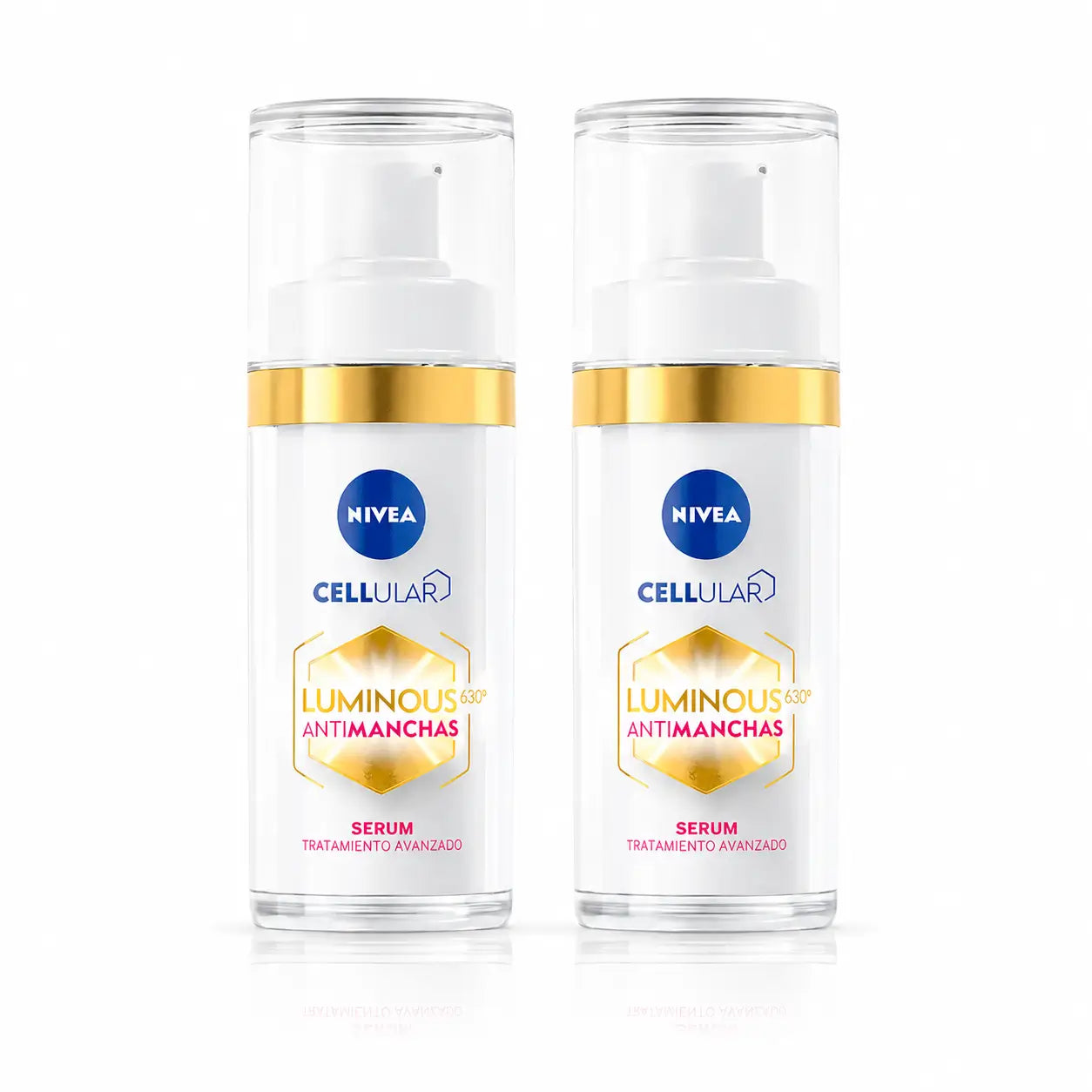NIVEA Cellular Luminous630 Creme de Noite Anti-Blemish 50 ml, embalagem 2