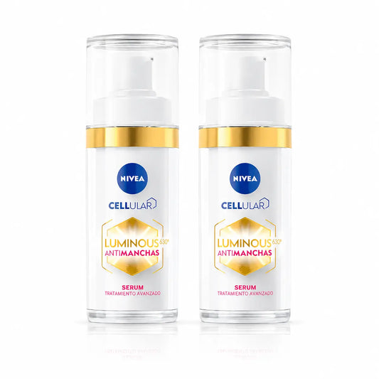 NIVEA Cellular Luminous630 Creme de Noite Anti-Blemish 50 ml, embalagem 2