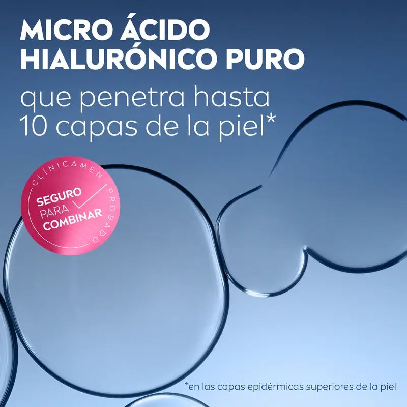 Nivea Hyaluron Cellular Expert Filler Sérum Repositor de Ácido Hialurónico 15Ml