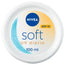 Nivea Soft Daily Uv Creme Hidratante Multiusos Spf15 100Ml