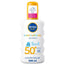 Nivea Sun Bebés & Crianças Spray Solar Sensível Crianças Spf50+ 200Ml