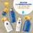Nivea Sun Bebés & Crianças Spray Solar Sensível Crianças Spf50+ 200Ml
