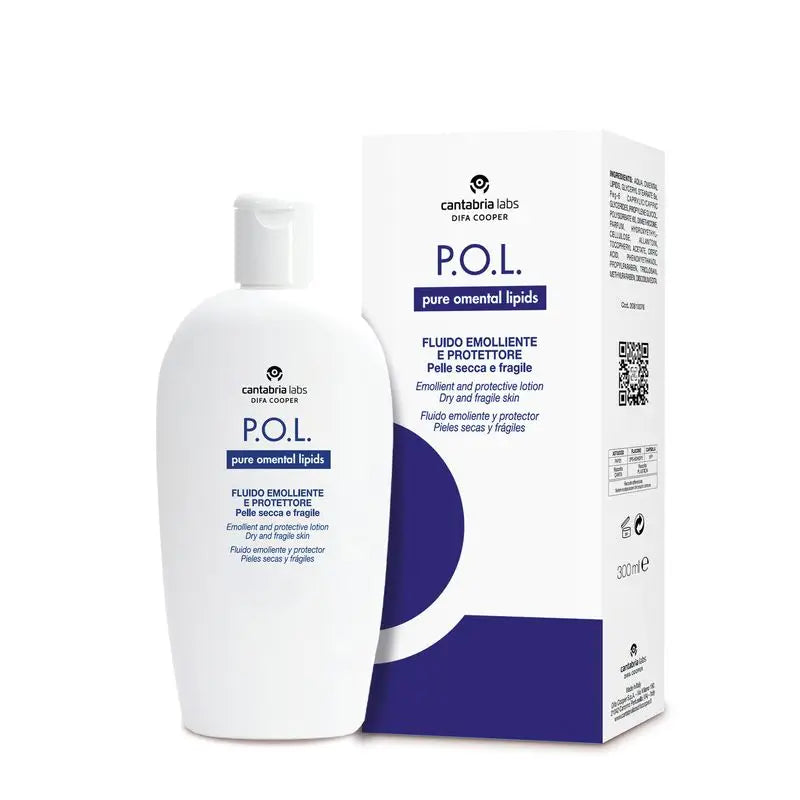 Fluido P.O.L., 300 ml, Cantabria Labs Nutrição Médica