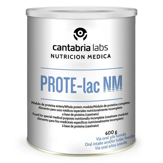 Prote-Lac NM 600 gr, Cantabria Labs Nutrição Médica