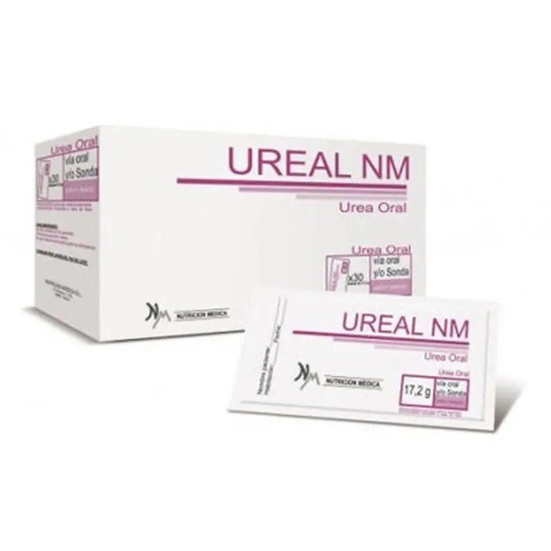 Ureal NM 17,2g x 30 saquetas, Cantabria Labs Nutrición Médica