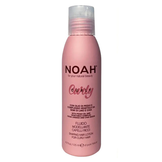 Noah Curlyfluid Fluido Modelador de Cachos, 125 Ml