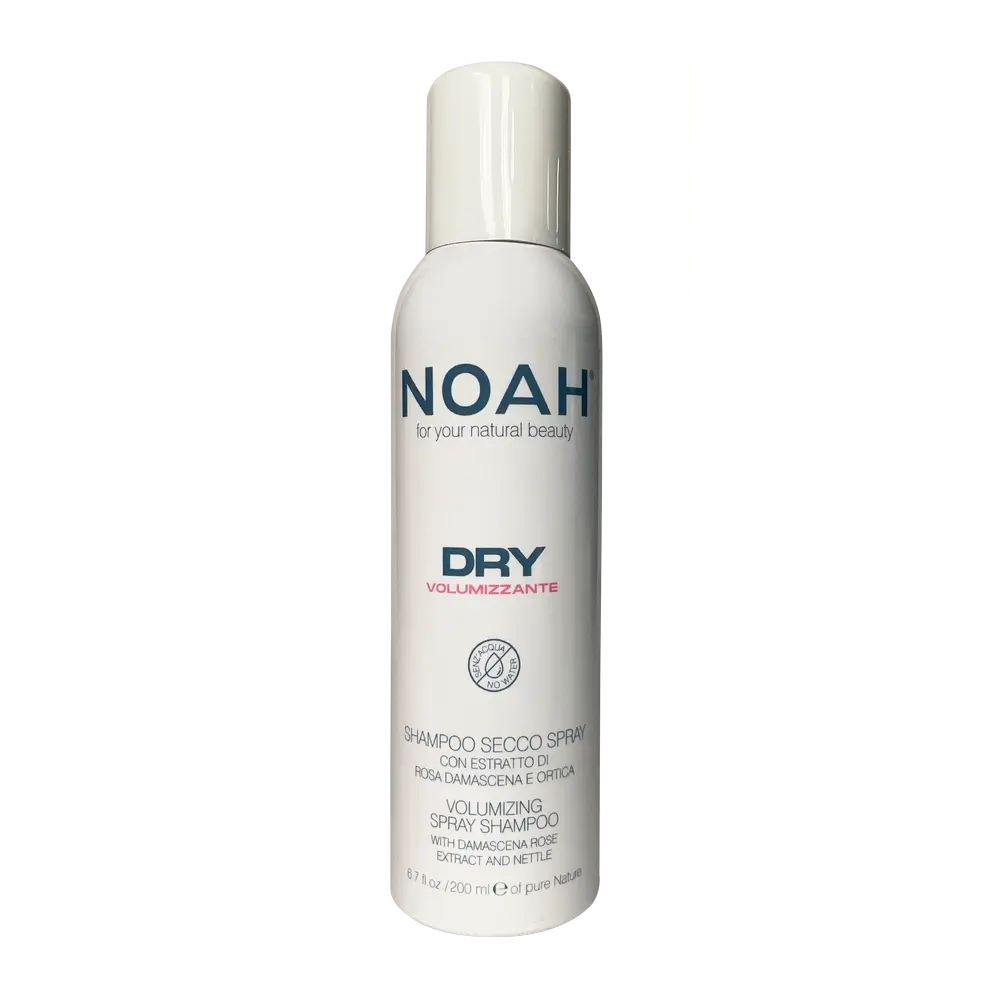 Champô Seco Noah Dryspray Detox, 200Ml