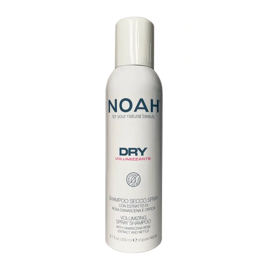 Champô Seco Noah Dryspray Detox, 200Ml