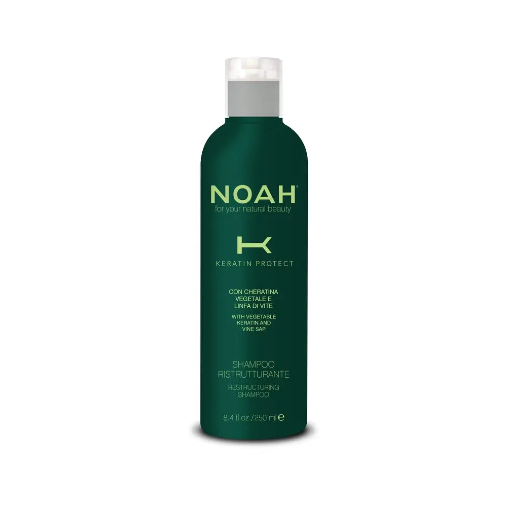 Champô Reestruturante Noah Keratin Protect, 250 Ml