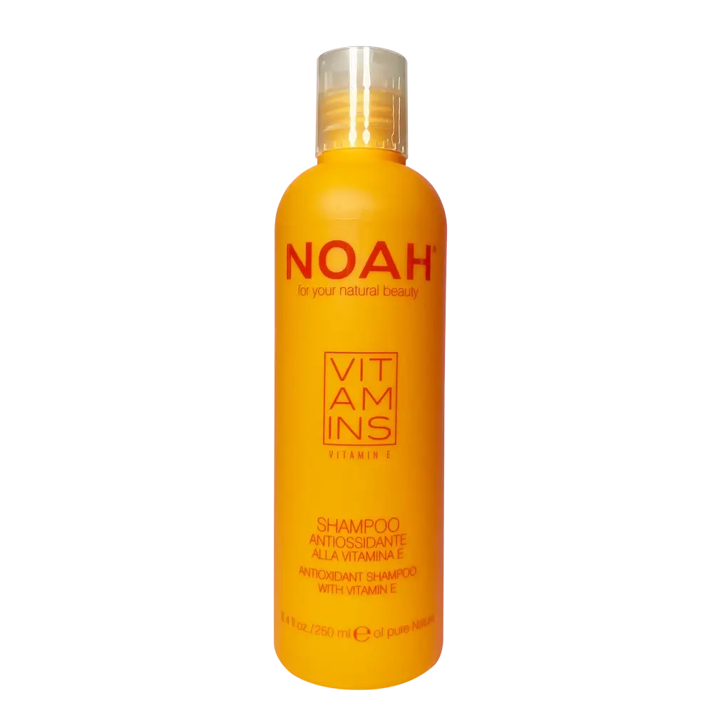 Champô Noah Vitamins Antioxidant Vitamin E, 250 Ml