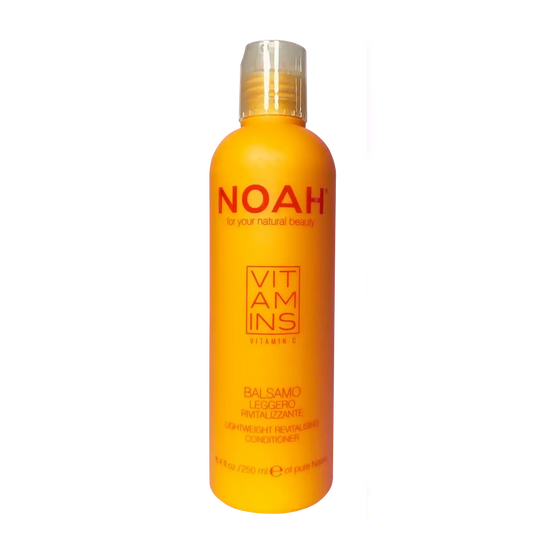 Noah Vitamins Condicionador Regenerador com Vitamina C, 250 Ml