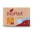 Incopack Pant Calça de noite absorvente Tamanho médio, 80 unidades.