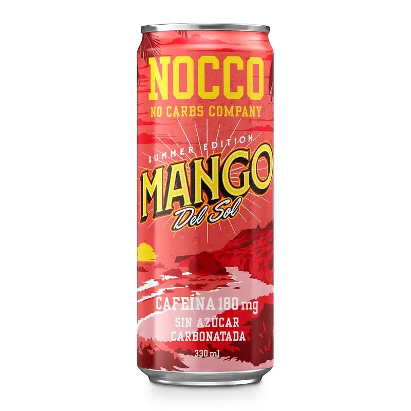 Nocco Bcaa Manga, 330 ml