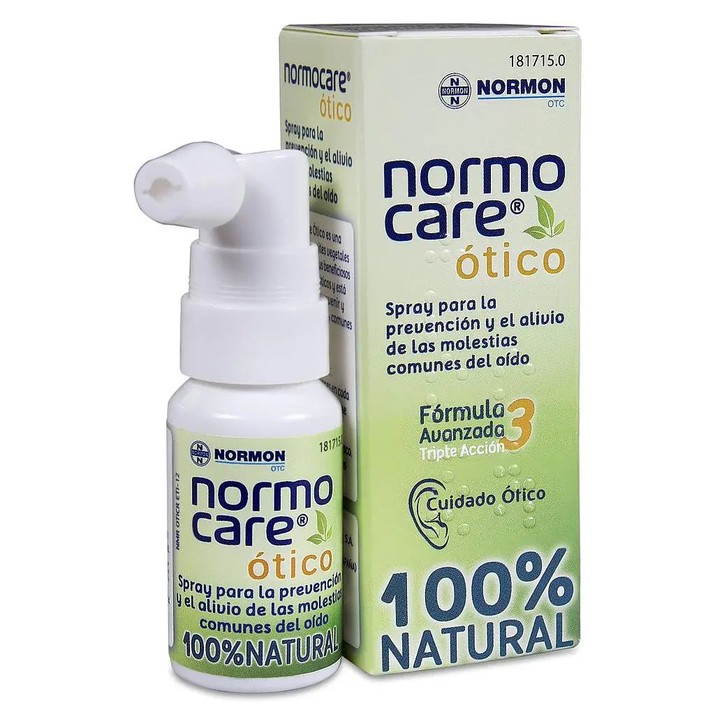 Normocare Otic 15 ml Spray